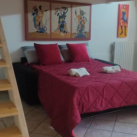 Casa Graziella Leilighet Brindisi Eksteriør bilde