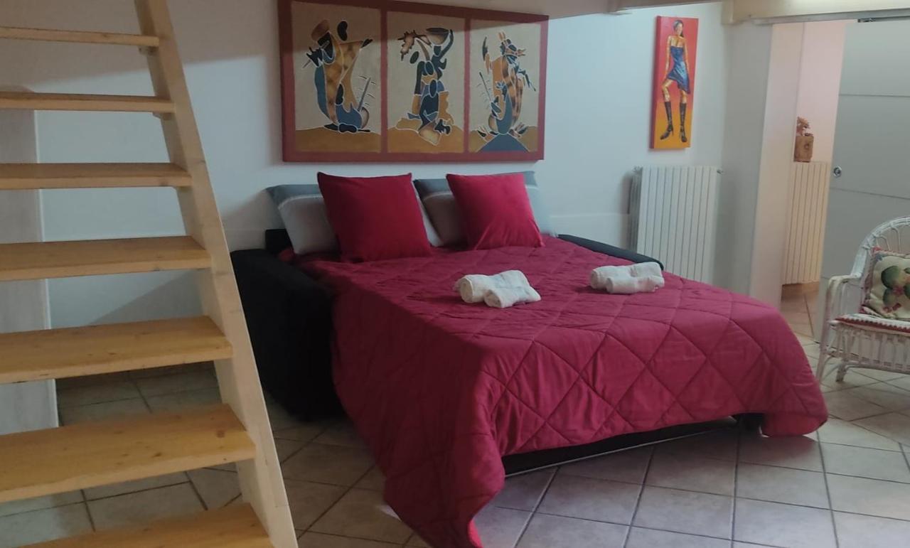 Casa Graziella Leilighet Brindisi Eksteriør bilde