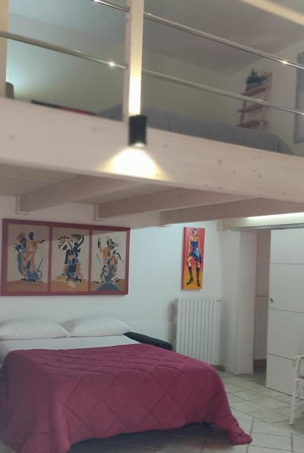 Casa Graziella Leilighet Brindisi Eksteriør bilde