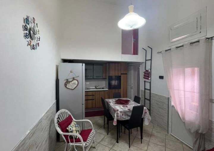 Casa Graziella Leilighet Brindisi Eksteriør bilde