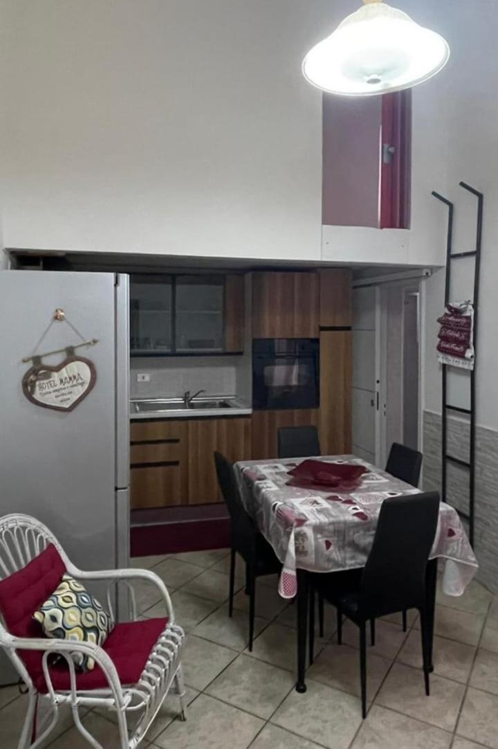 Casa Graziella Leilighet Brindisi Eksteriør bilde